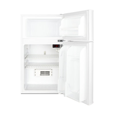 Summit Appliance Accucold By Summit 3.2 Cubic Feet Freestanding Mini Fridge with Freezer — FIN-0018618 | Fridge.com