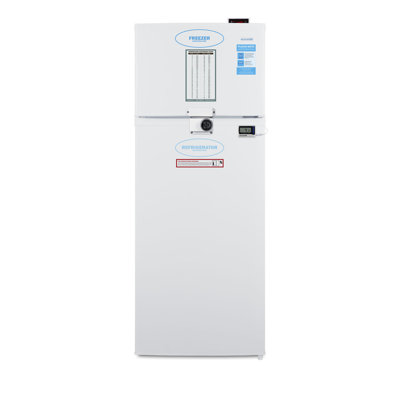 Summit Appliance 22" 7.1 Cubic Feet Top Freezer Refrigerator with Water and Ice Dispenser | Fridge.com