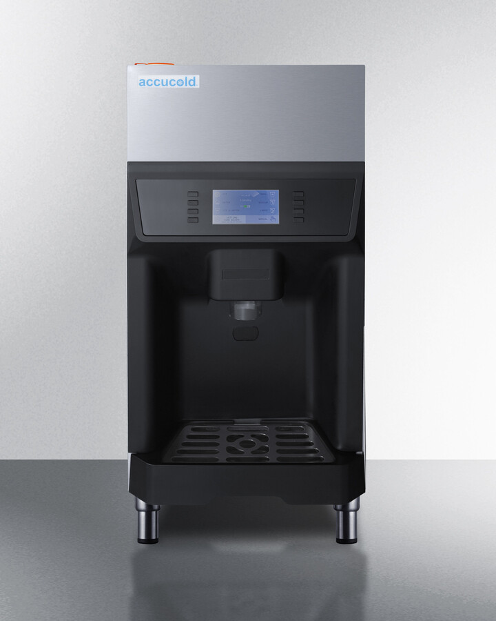 Summit Appliance 220 lb. Ice + Water Dispenser | Fridge.com