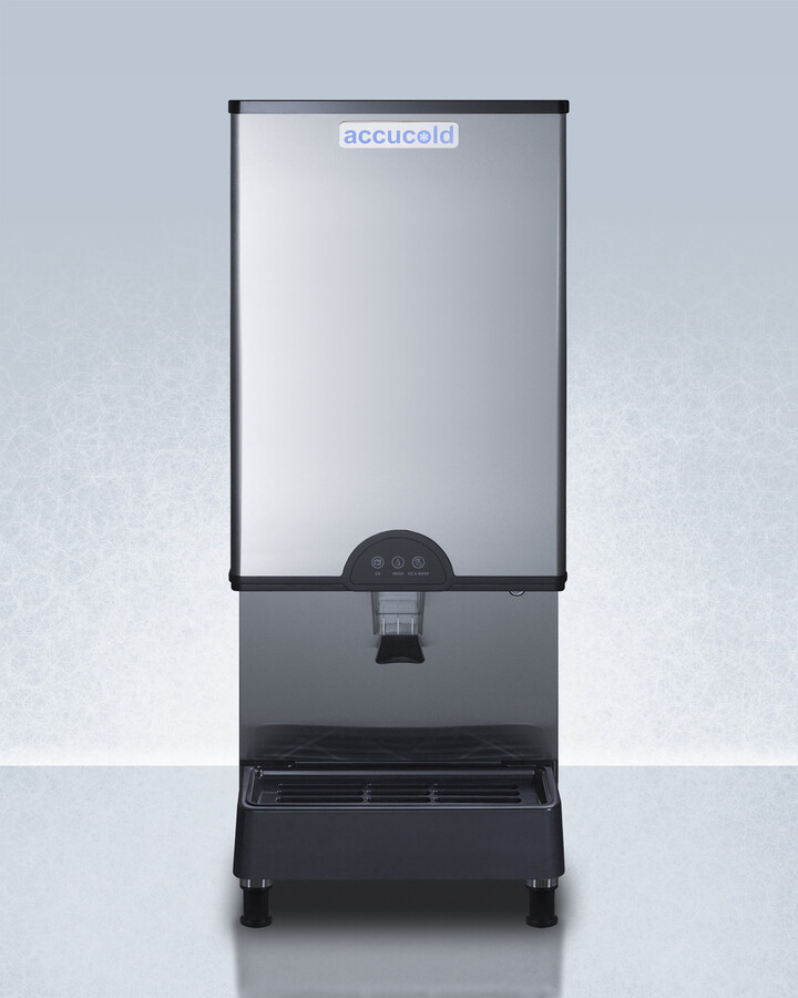 Summit 17" Ice Maker AIWD450FLTR — FIN-0019928 | Fridge.com
