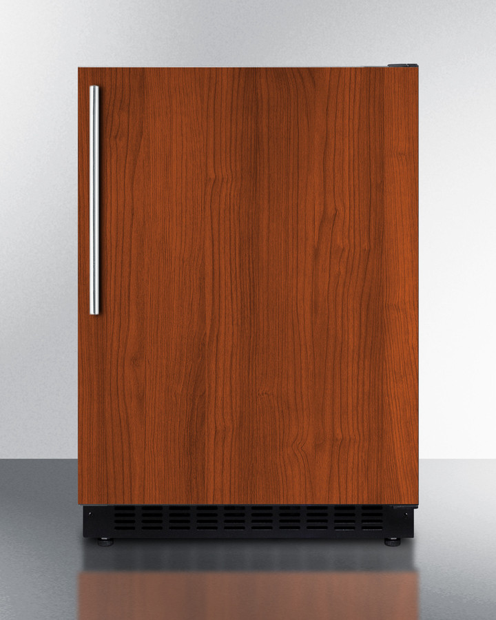 Summit 24 Inch Built In Undercounter Counter Depth Compact All-Refrigerator AL54IF — FIN-0019960 | Fridge.com