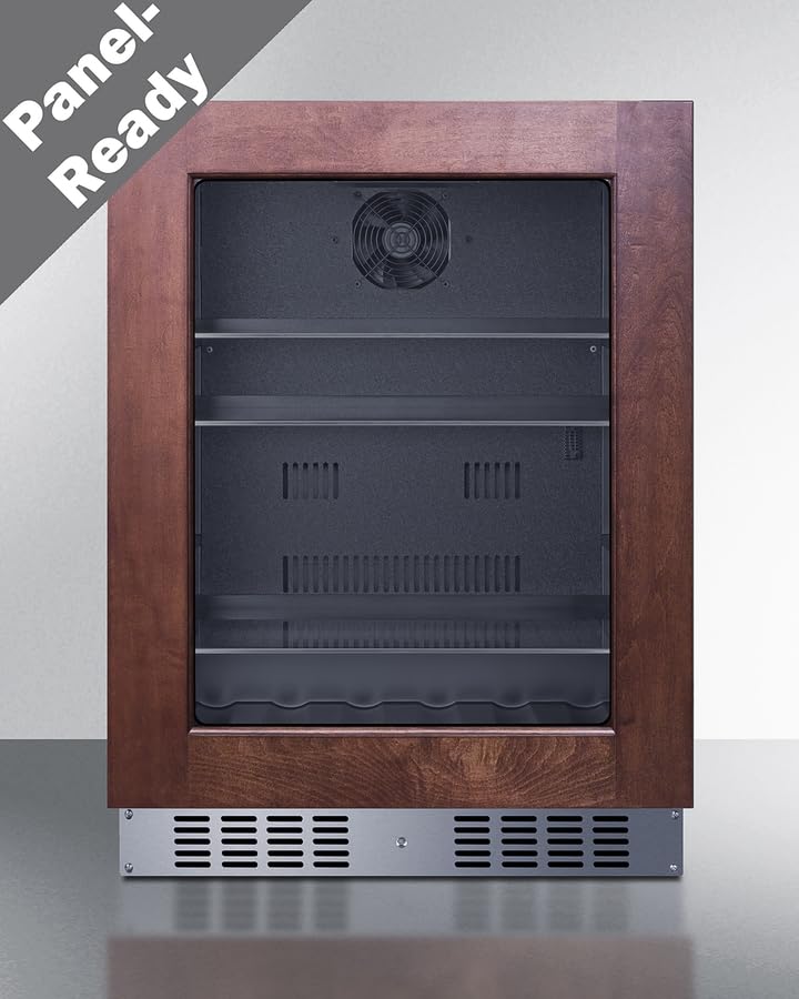 Summit 23" Built In Undercounter Beverage Center AL57GPNRLHD - View 3 | Fridge.com