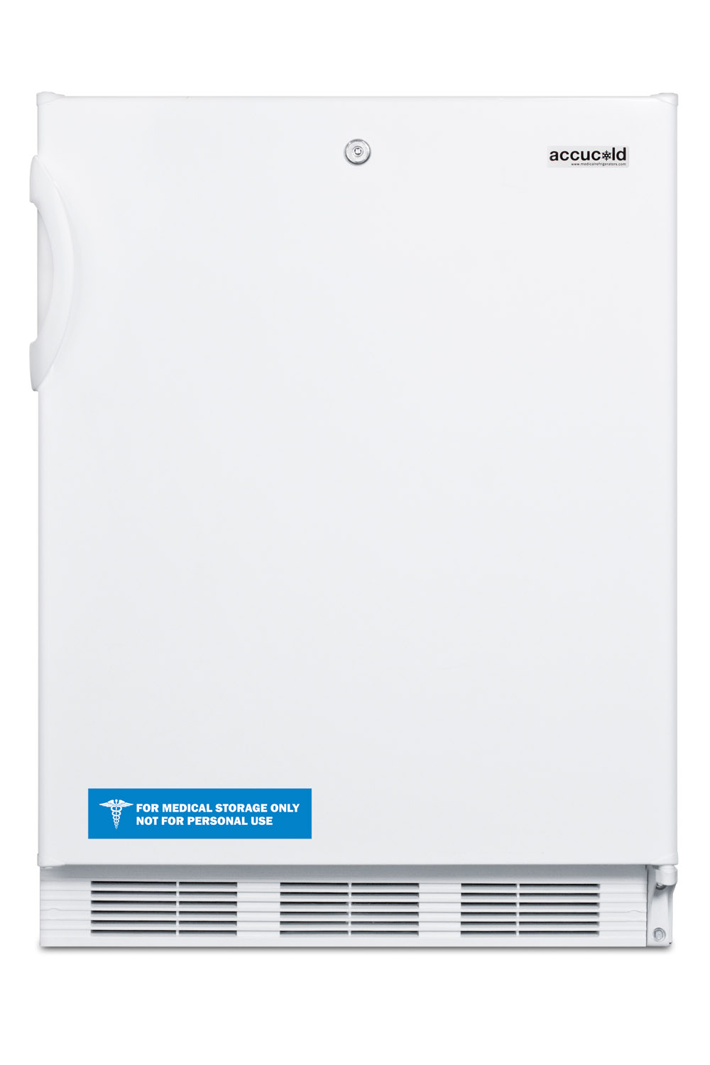 Summit Appliance Accucold General Purpose 5.5 Cubic Feet Freestanding Mini Fridge | Fridge.com