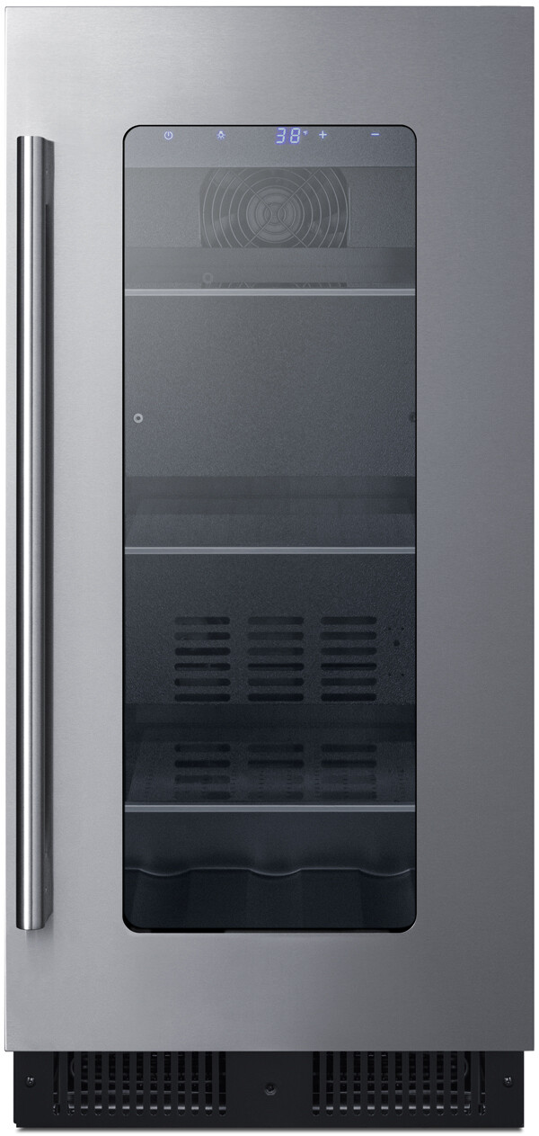 Convertible Beverage Refrigerator with Wine Storage | Fridge.com