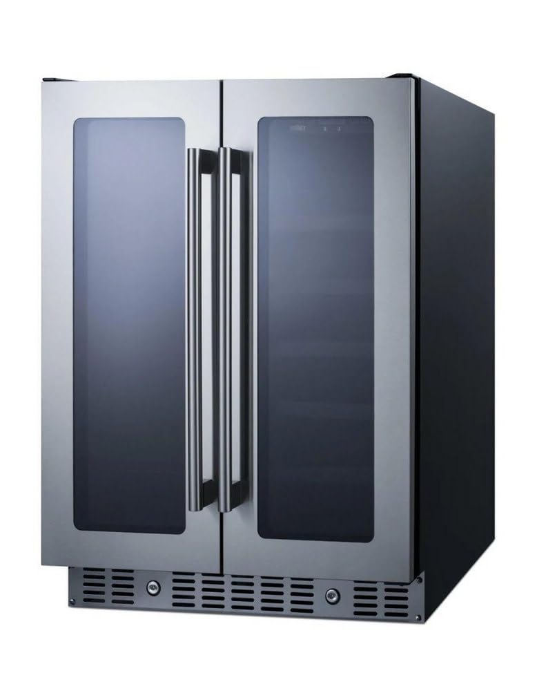 Summit 23" Freestanding/Built In Undercounter Beverage Center ALFD24WBV — FIN-0006814 | Fridge.com