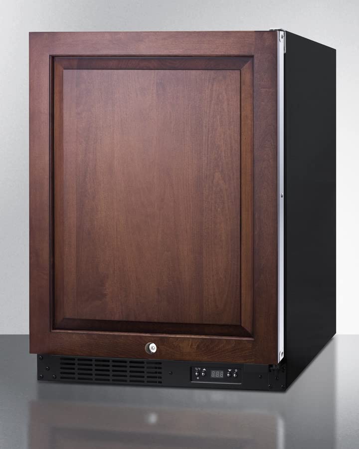 4 Cubic Feet Frost-Free Undercounter Upright Freezer with Adjustable Temperature Controls — FIN-0010568 | Fridge.com