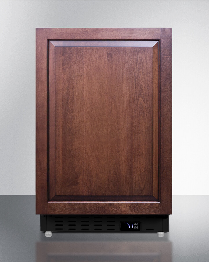Summit Appliance 3.53 cu. ft. Built-in Mini Fridge | Fridge.com