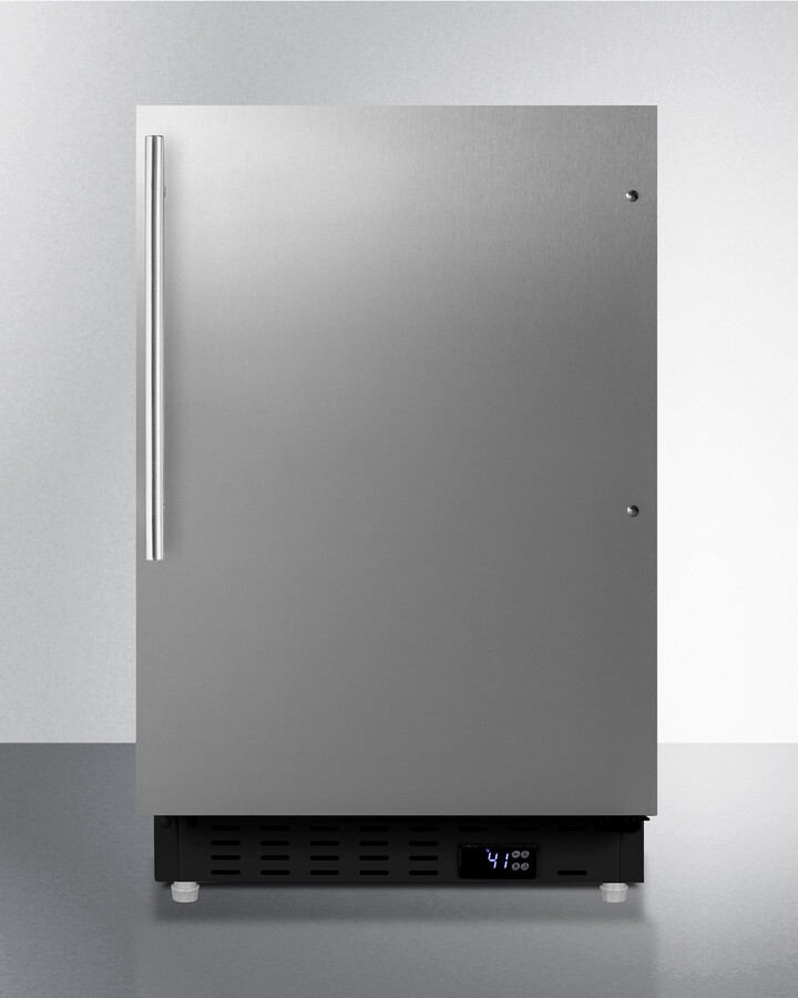 Summit Appliance 3.53 cu. ft. Built-in Mini Fridge | Fridge.com