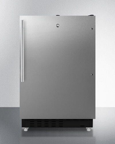 Summit Appliance 2.68 Cubic Feet Mini Fridge with Freezer | Fridge.com