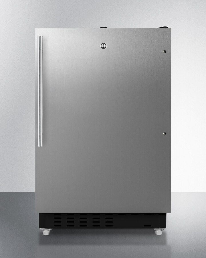 Summit Appliance 2.68 Cubic Feet Mini Fridge with Freezer | Fridge.com