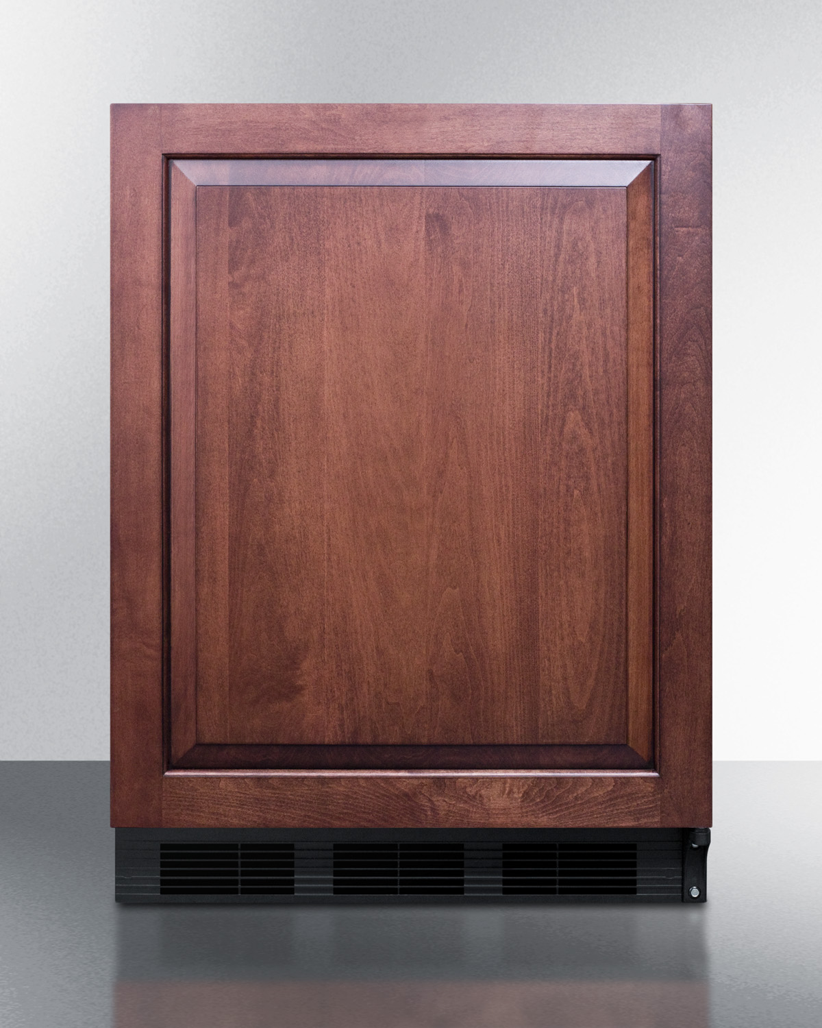 Summit 24" Refrigerator, Undercounter Fridge, 5.5 cu.ft. Capacity, ADA Compliant, Stainless Steel- AR5BS | Fridge.com
