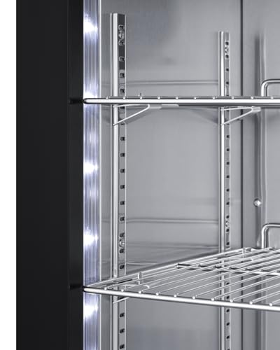 Summit Appliance 15" Beverage Center, Stainless Steel - ASDG1521 - View 6 | Fridge.com
