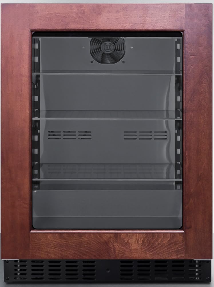 Summit 23" Built In Undercounter Beverage Center ASDG2411PNR — FIN-0006693 | Fridge.com