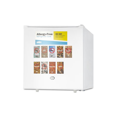 Summit Appliance 1.7 Cubic Feet Freestanding Mini Fridge | Fridge.com