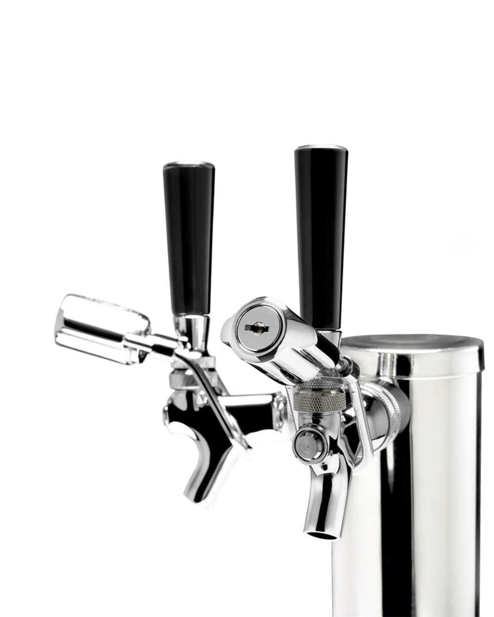 Summit Commercial Freestanding/Built In Kegerator BC74OSCOMTWIN - View 5 | Fridge.com