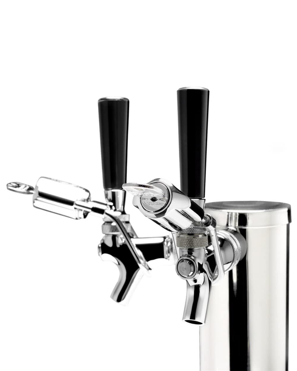 Summit Commercial Freestanding/Built In Kegerator BC74OSCOMTWIN - View 6 | Fridge.com