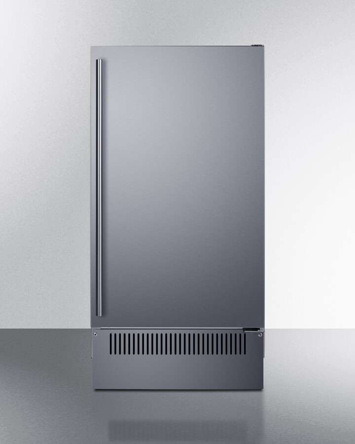 Summit 18" Built In Undercounter Ice Maker BIM182 | Fridge.com