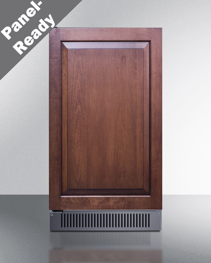 Summit 18" Built In Undercounter Ice Maker BIM182ADAIFLHD — FIN-0018633 | Fridge.com