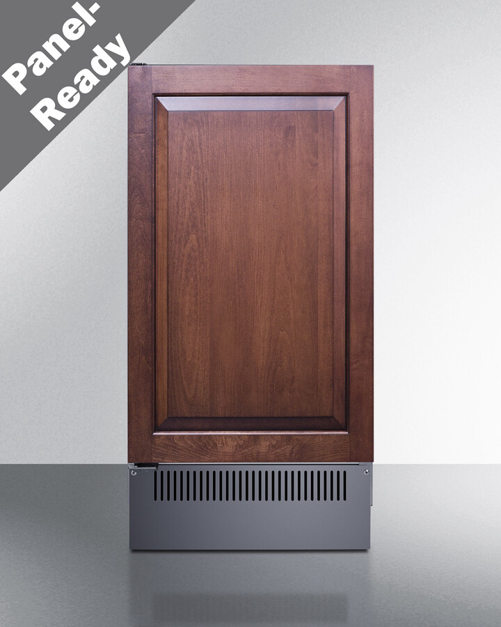 Summit 18" Built In Undercounter Ice Maker BIM182OSIFLHD — FIN-0019733 | Fridge.com