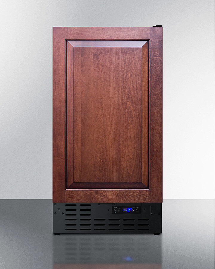 Summit 18" Freestanding/Built In Undercounter Ice Maker BIM18IF — FIN-0018615 | Fridge.com