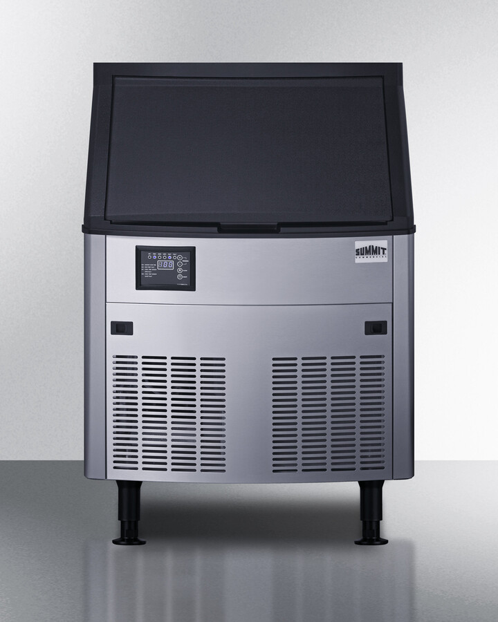 Summit Appliance 210 lb.  Commercial Ice Machine — FIN-0019728 | Fridge.com