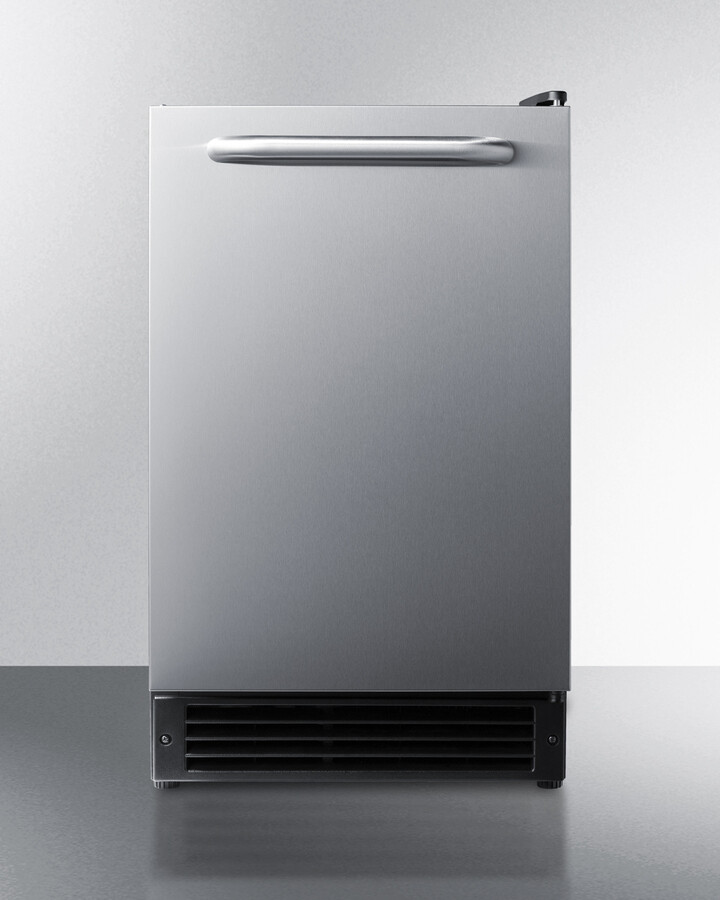 Summit 15" Built In Undercounter Ice Maker BIM26 — FIN-0018641 | Fridge.com