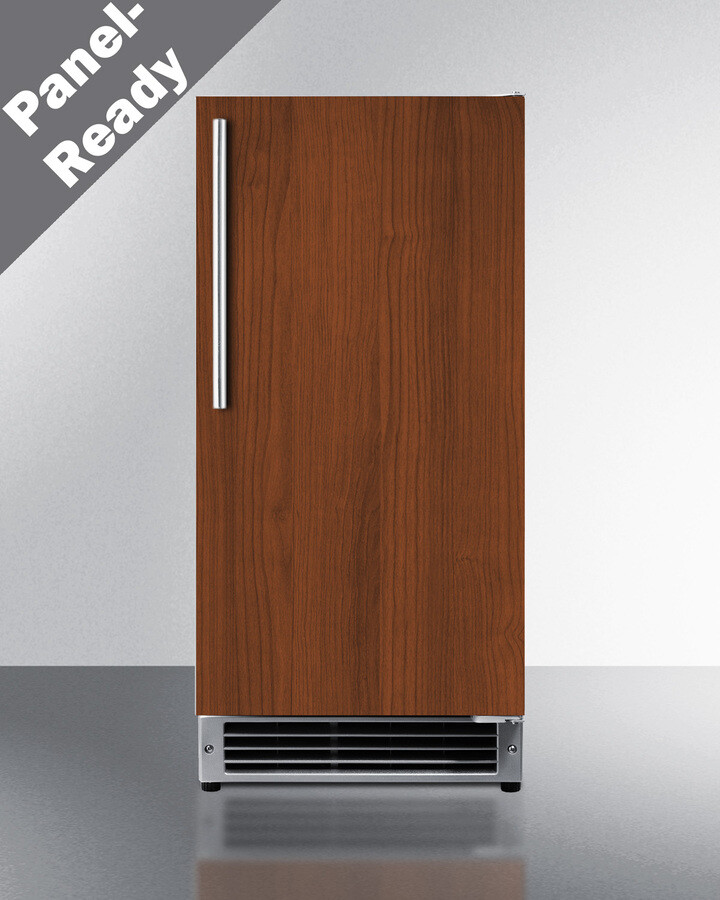 Summit 15" Built In Undercounter Ice Maker BIM26H32IF — FIN-0019734 | Fridge.com