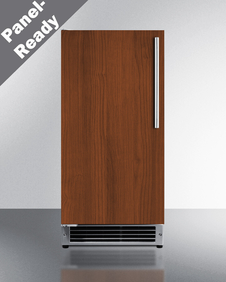 Summit 15" Built In Undercounter Ice Maker BIM26H32IFLHD — FIN-0019735 | Fridge.com