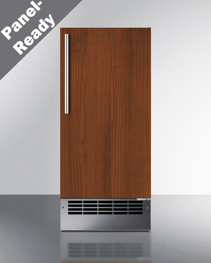 Summit 15" Built In Undercounter Ice Maker BIM26H34IF — FIN-0019736 | Fridge.com
