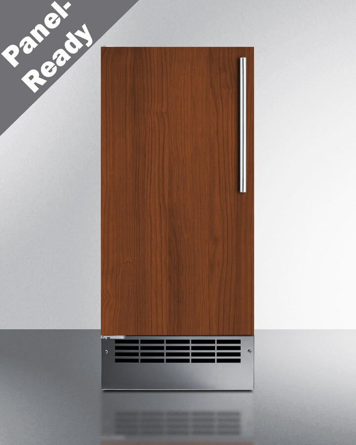 Summit 15" Built In Undercounter Ice Maker BIM26H34IFLHD — FIN-0019737 | Fridge.com
