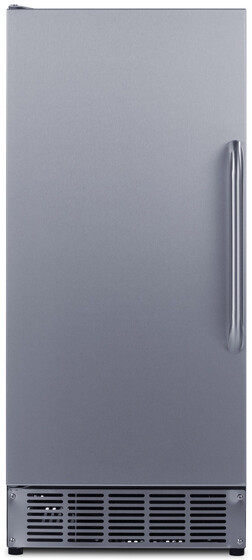 Summit 15" Built In Undercounter Ice Maker BIM47OS | Fridge.com