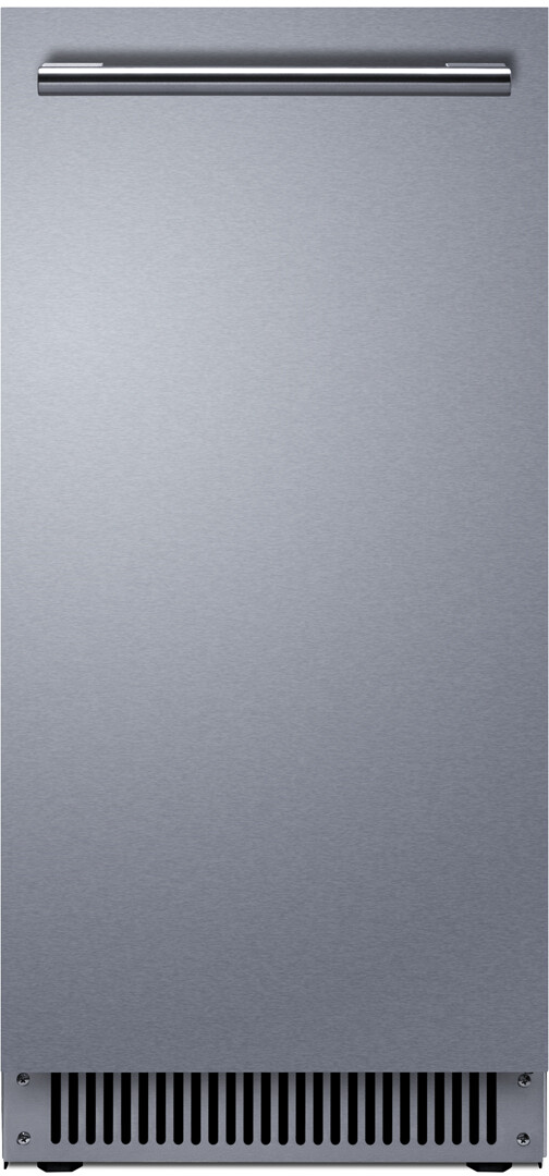 Summit Appliance ADA Compliant 68 Lb. Clear Icemaker - View 1 | Fridge.com