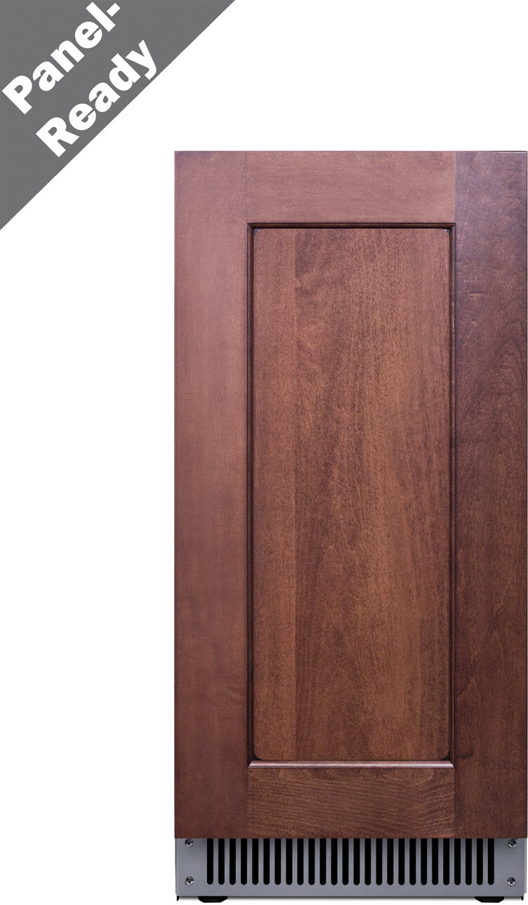 Summit Appliance ADA Compliant Panel Ready 68 lb. Clear Icemaker (Panel Not Included) | Fridge.com