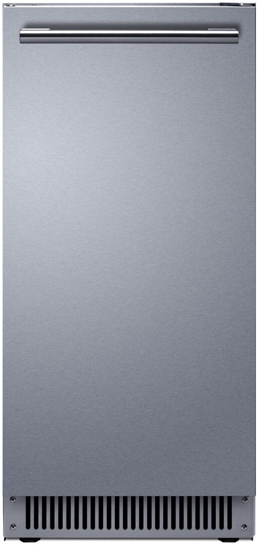 Summit Appliance ADA Compliant 68 lb. Outdoor Clear Icemaker | Fridge.com