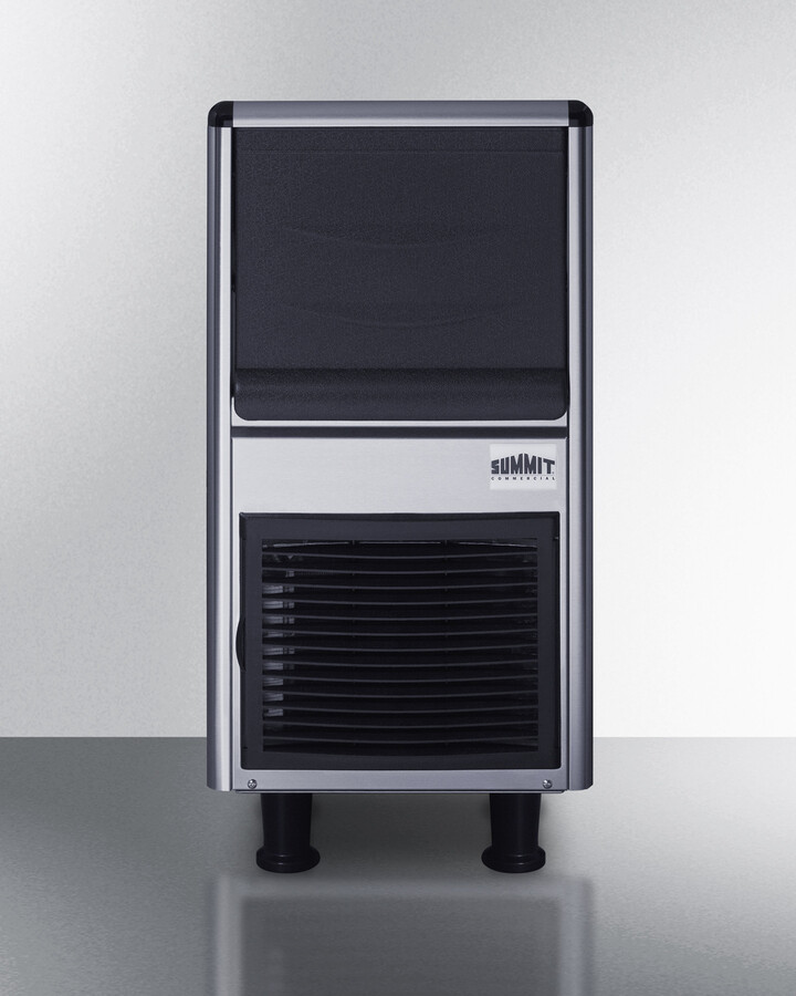 77 lb. Commercial Bullet Ice Machine — Summit Appliance, model BIM77BU