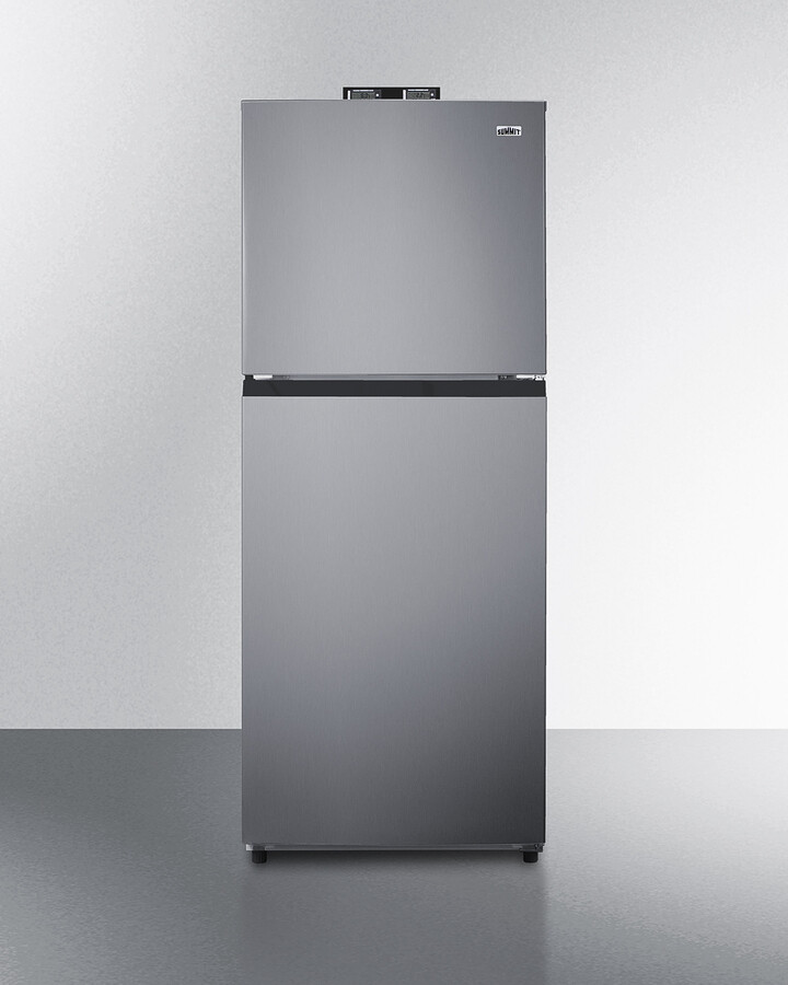 Summit 24 Inch Top Freezer Refrigerator BKRF1089PL — FIN-0019741 | Fridge.com