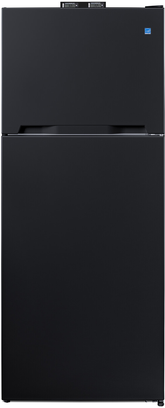 Summit 28 Inch Top Freezer Refrigerator BKRF152B — FIN-0018649 | Fridge.com