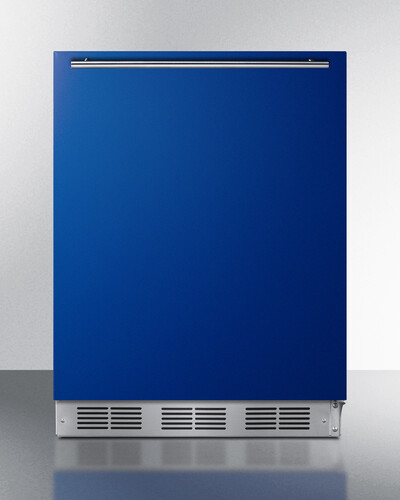 Summit Appliance 5.1 Cubic Feet Freestanding Mini Fridge With Freezer - View 1 | Fridge.com