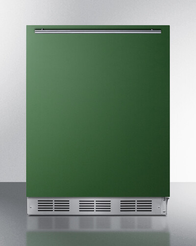 Summit Appliance 5.1 Cubic Feet Freestanding Mini Fridge with Freezer | Fridge.com