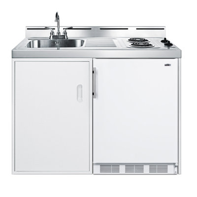 Summit Appliance Freestanding Mini Fridge with Freezer | Fridge.com