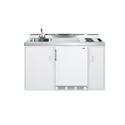 Summit Compact Kitchen C60EL | Fridge.com