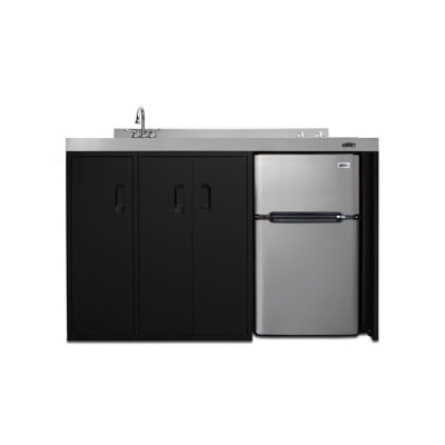 Summit Appliance 3.2 Cubic Feet cu. ft. Mini Fridge with Freezer | Fridge.com