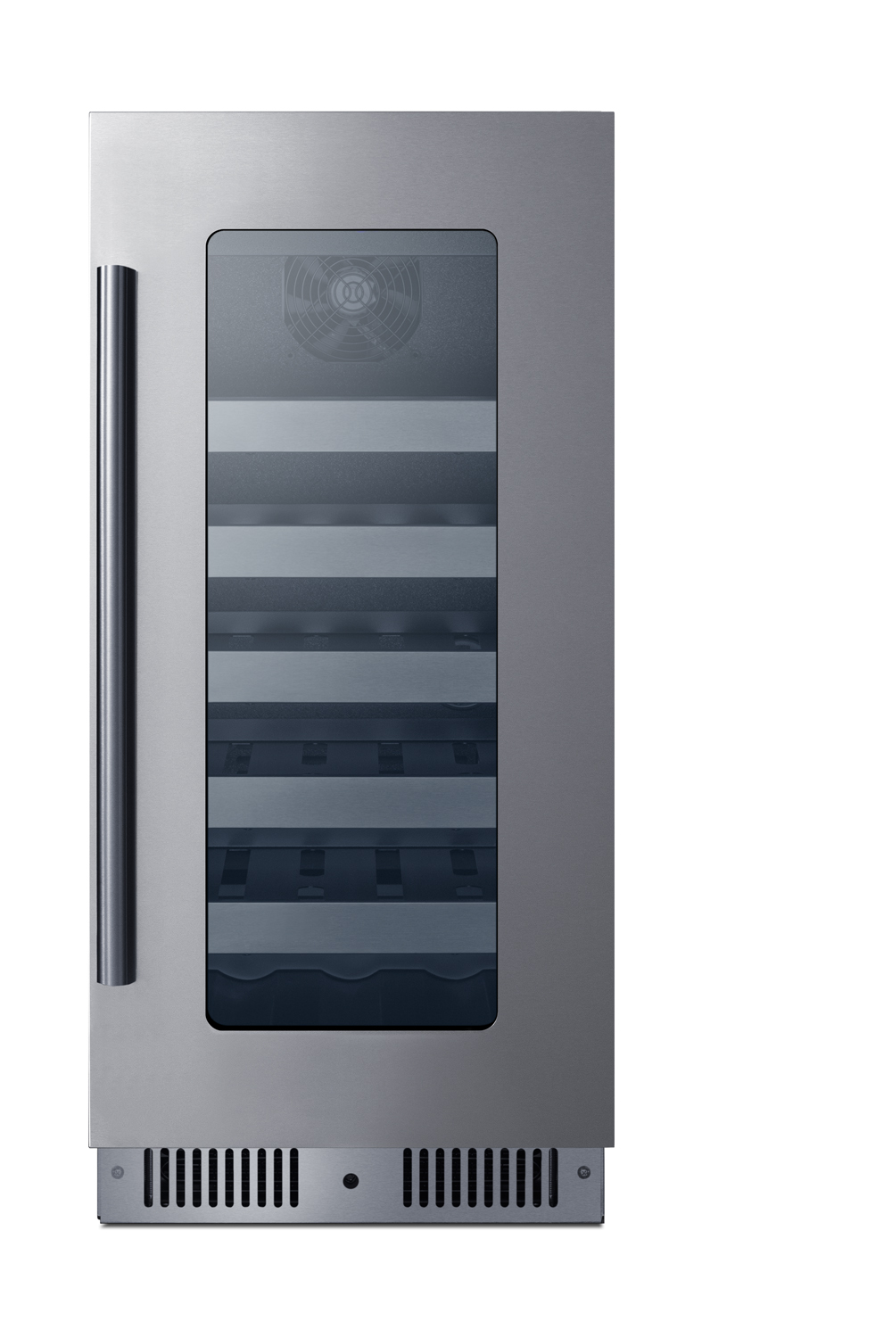 Summit Appliance  15" Wide Built-In Wine Cellar — FIN-0014209 | Fridge.com