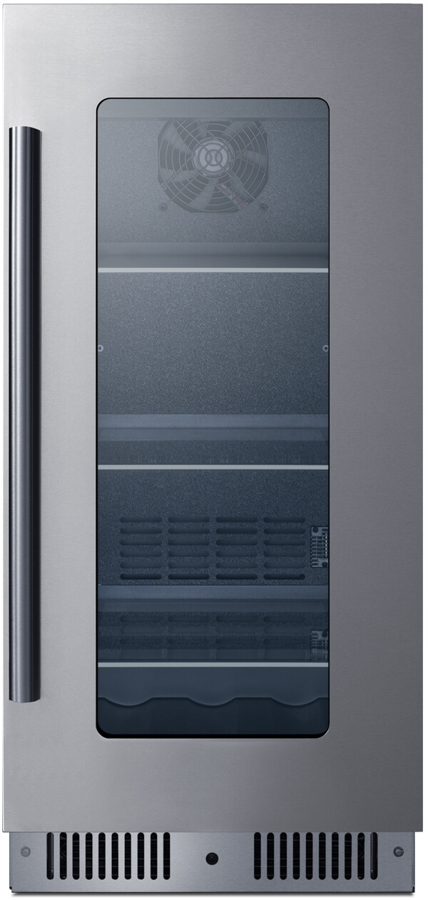 Summit Appliance 15" Wide Built-In Beverage Center | Fridge.com