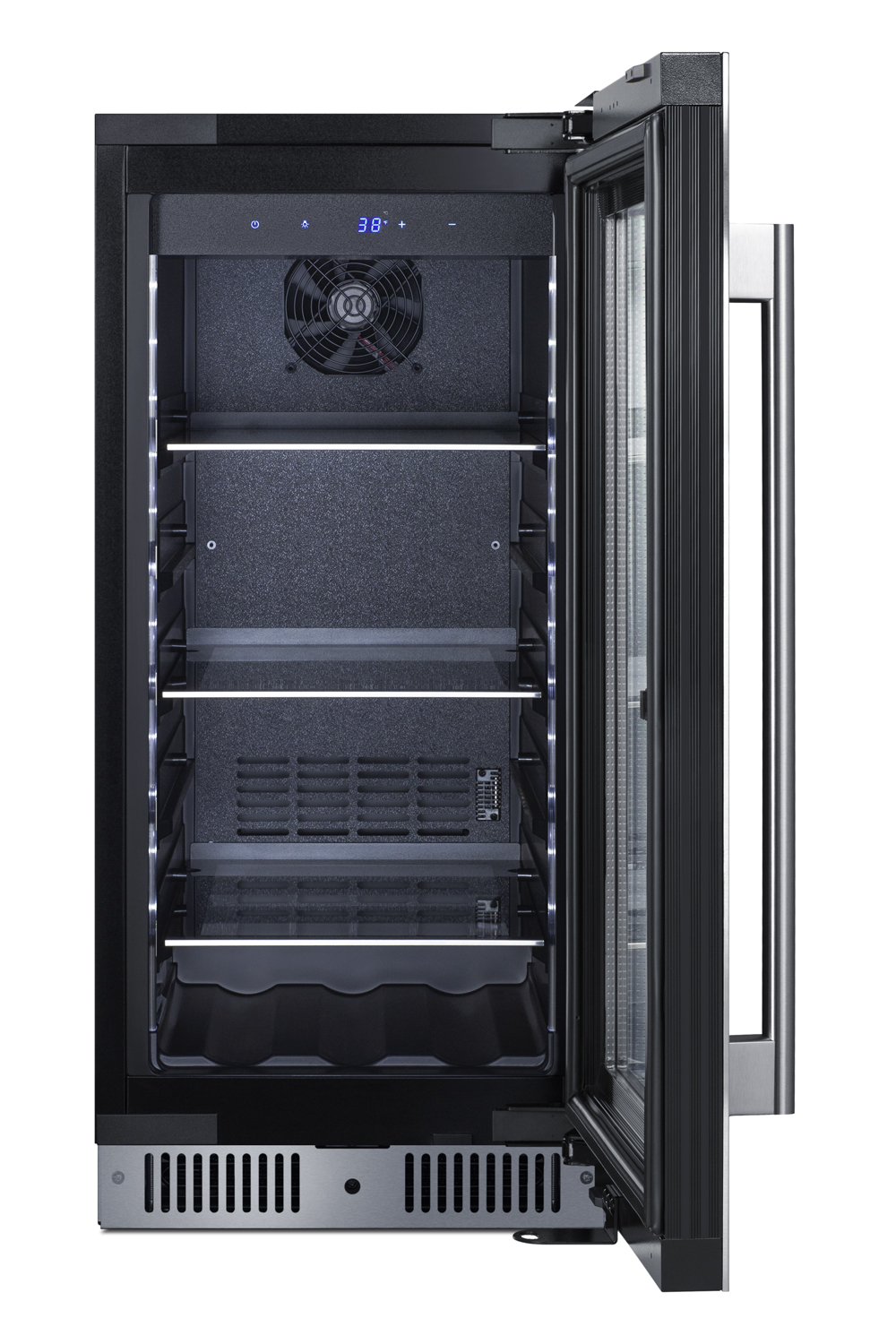 15" Wide Built-In Beverage Center - View 5 | Fridge.com