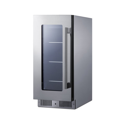 15" Wide Built-In Beverage Center | Fridge.com