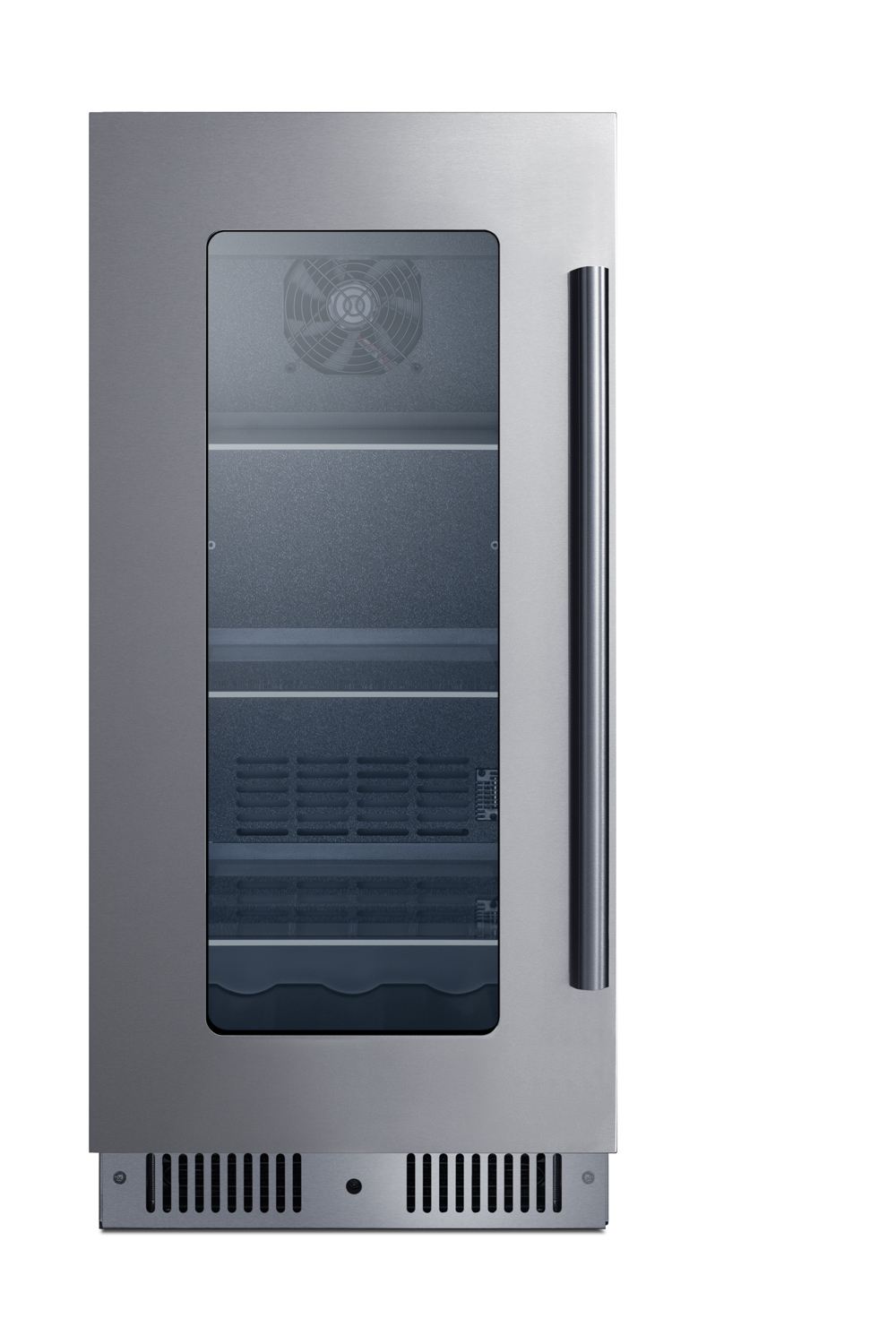 Summit Appliance 15" Wide Built-In Beverage Center - View 2 | Fridge.com