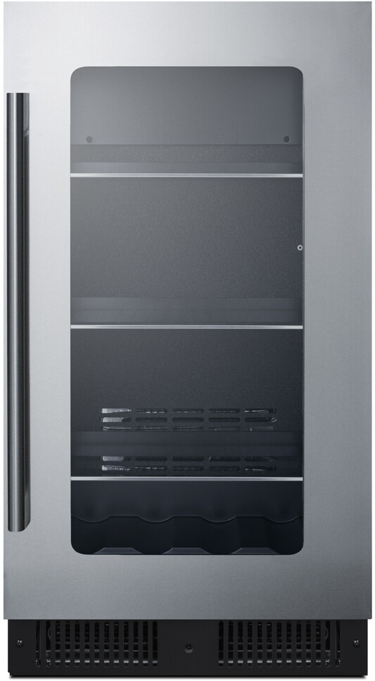 Summit Appiance 18" Wide Built-In Beverage Center | Fridge.com