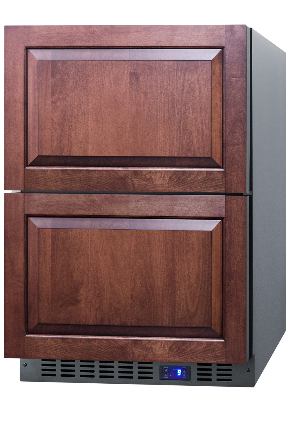Summit CL2F249 Freezer, Stainless Steel - View 6 | Fridge.com