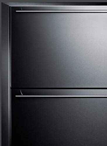 Summit Cl2f249 Freezer, Stainless Steel - View 5 | Fridge.com